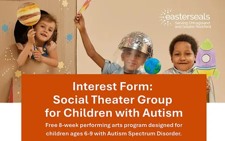 Social Theater Group for Children with Autism