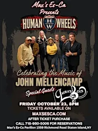 Human Wheels  A Celebration of John Mellencamp