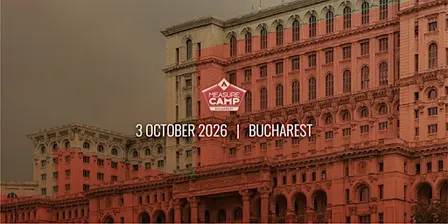 MeasureCamp Bucharest 2026