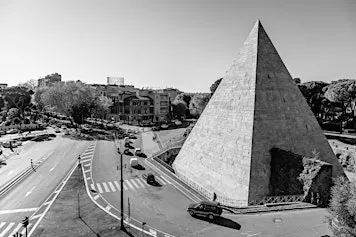 Visite alla Piramide Cestia settembre e ottobre 2026