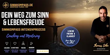 SinnKompass Coaching & Mentoring – Dein Weg zu Sinn & Lebensfreude