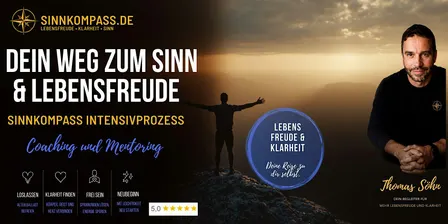 SinnKompass Coaching & Mentoring – Dein Weg zu Sinn & Lebensfreude