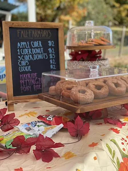 Fall Farm Days