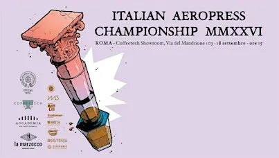 Italian Aeropress Championship 2026
