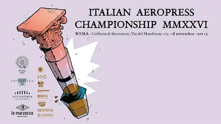 Italian Aeropress Championship 2026