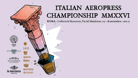 Italian Aeropress Championship 2026
