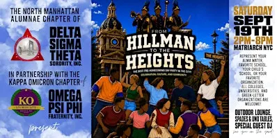 From Hillman to the Heights