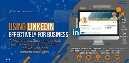 Using LinkedIn effectively for Business