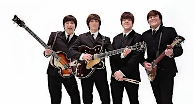HARD DAY'S NIGHT - BEATLES tribute