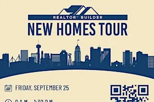 New Home Bus Tour