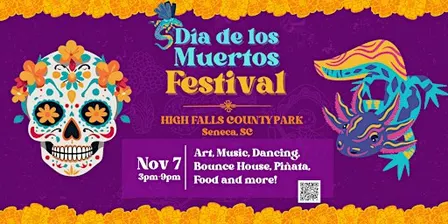 Día de los Muertos Festival
