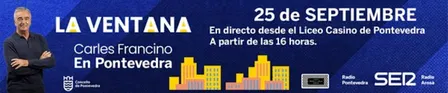 La Ventana el 25 septiembre 2026