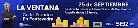 La Ventana el 25 septiembre 2026