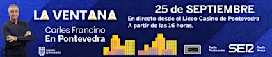 La Ventana el 25 septiembre 2026