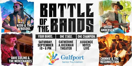 Gulfport's Battle of the Bands