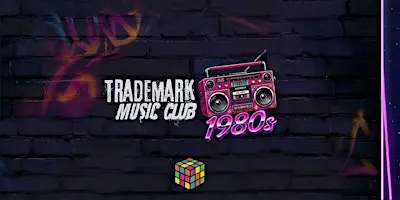 Trademark Music Club: 1980s -- 4 Course Pairing Dinner