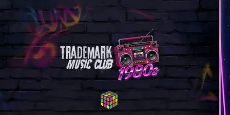 Trademark Music Club: 1980s -- 4 Course Pairing Dinner