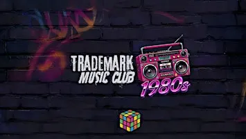 Trademark Music Club: 1980s -- 4 Course Pairing Dinner