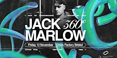 Jack Marlow - Bristol 360° Headline [2 Hour Set]