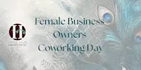 Female Business Owners Coworking Day @ Pink Moon Bethesda