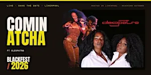 Cleopatra Live | BlackFest 2026