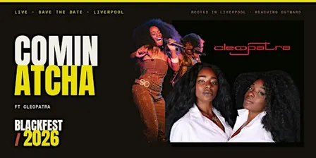 Cleopatra Live | BlackFest 2026