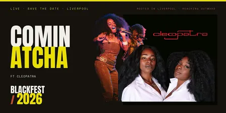 Cleopatra Live | BlackFest 2026