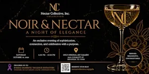 NOIR & NECTAR : A Night of Elegance