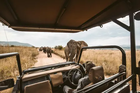 Discover the World with Abercrombie & Kent