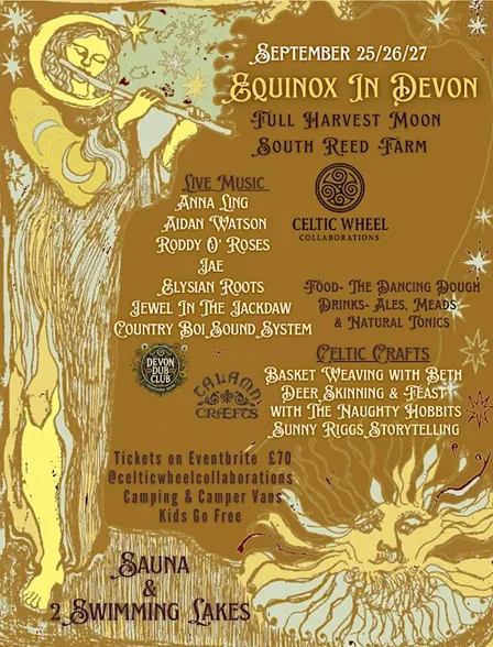 Equinox In Devon