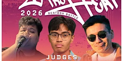 Beat the Heat Beatbox Battle 2026