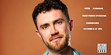 PETER FLANAGAN - Fresh Prince of Kildare