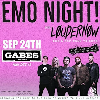Loudernow