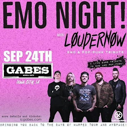 Loudernow