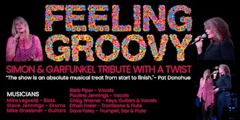 Feeling Groovy: Simon & Garfunkel Tribute with a Twist