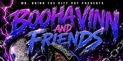 BOOHAVINN & FRIENDS
