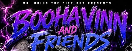 BOOHAVINN & FRIENDS