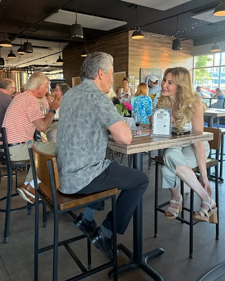 Speed Dating: 50s, 60s & Beyond