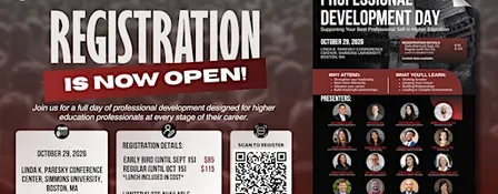 Higher Education Professional Development Day
