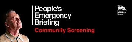 People's Emergency Briefing