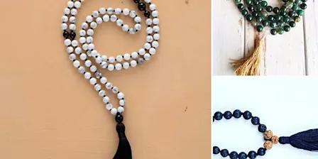 Mala Necklace Class