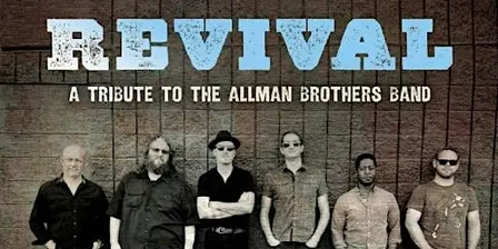 Revival: A Tribute To The Allman Brothers Band