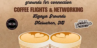 Grounds for Connection: A Coffee Flight Networking Social
