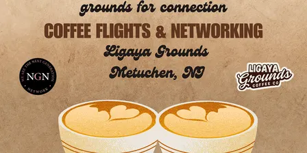 Grounds for Connection: A Coffee Flight Networking Social