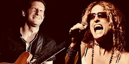 The Music of Led Zeppelin with Barbara Payton and Kris Kurzawa