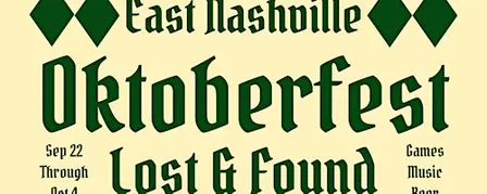 East Nashville Oktoberfest