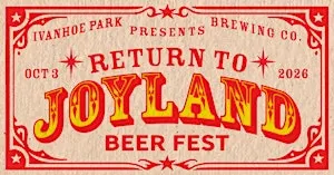 Return To Joyland 2026
