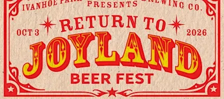 Return To Joyland 2026