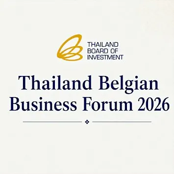 Thailand Belgian Business Forum 2026