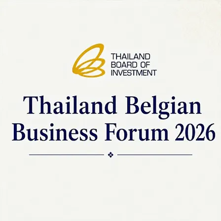 Thailand Belgian Business Forum 2026